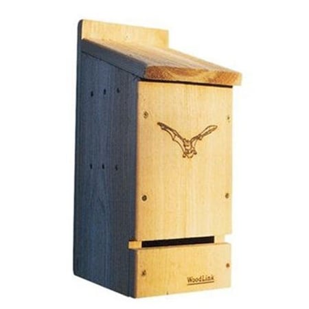 Woodlink WoodLink BAT1 30 Bat Cottage Bat Capacity Birdhouse 24325